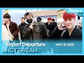 NCT DREAM, Gimpo International Airport DEPARTURE