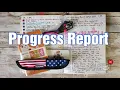 Progress Report - July 2026