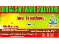 Corejava Java io Package part - 2