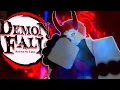 We re So Back Becoming Akaza in Demonfall Update 6 0