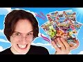 Opening a Pokemon OBSIDIAN FLAMES Booster Box