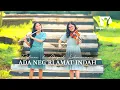 Download Lagu Abigail \u0026 Rylinne Lohonauman - Ada Neg'ri Amat Indah [Lagu Kristen]