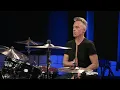Matt Cameron Plays "Live To Rise" | Soundgarden