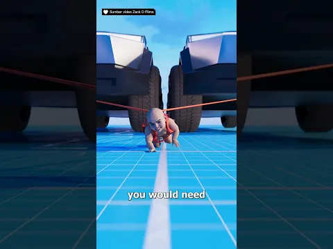 Apa yang Bisa Menggerakkan Cybertruck? 🧐