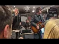 Shed Seven - Going For Gold - acoustic session Resident Records Brighton - 08/01/2024