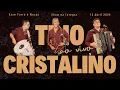 Download Lagu Trio Cristalino - Esse Forró é Nosso - 13-04-2024 - Ed. Especial WFC