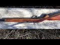 Springfield model 187 series A