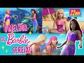 Download Lagu BARBIE SEREIA | MIX DE AVENTURAS NO OCEANO ✨👩💦 | Desenho Da Barbie Em Potuguês