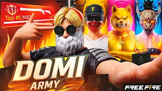 ULTIMO DIA PARA LLEGAR A 100 BOOYHA EN BR CON ESTA ESCUADRA !!- Dejavu FF