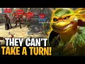 Download Lagu We hebben het GEKSTE MICHELANGELO TEAM gevonden! (Krankzinnige Stoneskin Counter) - Raid Shadow L...