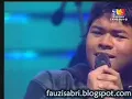 aizat -hanya kau yang mampu Live