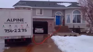 Carpet Cleaning in Utah