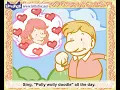 Polly Wolly Doodle | Song for Kids by Little Fox