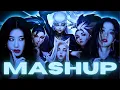 Download Lagu GIRL GROUP SHOW! | BLACKPINK X ITZY X KDA