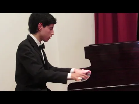 Facundo Navarro - Rachmaninov Op. 39 Nu00ba 1