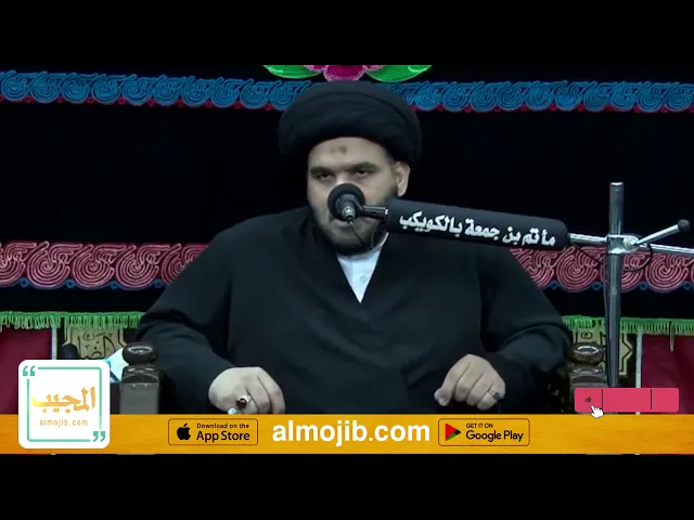 صلح الامام الحسن مهد لثورة الحسين