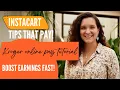 Instacart Tips Tricks How to Use Kroger Online Pay to Complete Orders Fast Step-by-Step Guide