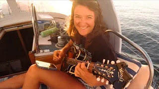 Everything We Dreamed Of & So Much More! Sailing The Gulf of California