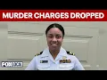 Murder charges dropped against Manassas mom who killed husband