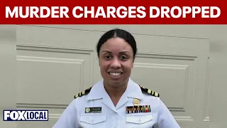 Murder charges dropped against Manassas mom who killed husband
