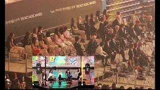 Download 여자친구, 아이들, 스트레이키즈, 더보이즈, 청하, 모모랜드 Reaction to 레드벨벳 Stage (RBB + You Better Know) 4K 190424 MP3