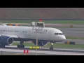 Delta 1153 Vibrates Bird Strike declares Emergency Landing