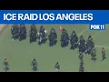 Download Lagu LIVE: ICE Raid LA: Federal agents surround MacArthur Park
