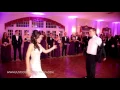 Amazing First Dance- Bride and Groom kill it at their wedding!- Stephanie \u0026 Steve- Belvoir Mansion