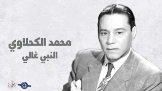 النبي غالي محمد الكحلاوي  النبي غالي محمد الكحلاوي