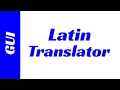 11 08 Latin Translator class Starting Out With Java Fifth Edition