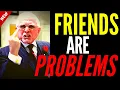 Lagu YOUR FRIENDS KEEP YOU POOR - DAN PENA