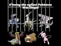 Download Lagu If Being The Ugliest Pokémon Was Illegal | #pokemon #bidoof #arceus #dialga #palkia #giratina #mew
