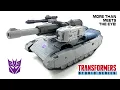 Download Lagu WOW! Transformers Studio Series 86 MEGATRON Leader Class recensie (2025)
