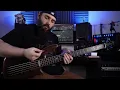 Fear Factory - Body Hammer (Bass Cover) with TAB