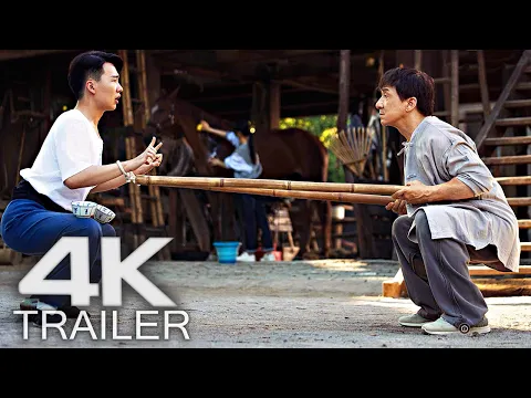 Download MP3 RIDE ON Trailer (2023) Jackie Chan Movie