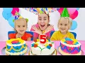 Download Lagu Alice and Mom preparing for Chris's birthday