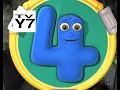 Numberjacks in Cartoon Network But There s A TVY7 On The Screen