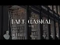 Download Lagu You're Reading in an 18th Century Library and It's Raining Outside | Dark Classical Academia