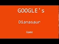 Google Chrome Dinosaur Bot in Python
