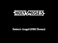 HOLY MOSES - Satan's Angel (Full Demo) 1982