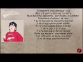 Paulo Londra - Demasiado Loco - LYRICS-LETRA