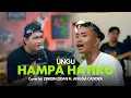 Download Lagu Hampa Hatiku - Ungu | Zinidin Zidan Ft. Angga Candra Cover