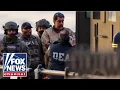 This is NOT regime change Brit Hume