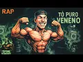 Download Lagu Tô Puro, Veneno! ☠️ JT | Konde LK 🎧 RAP MAROMBA 2025 🔥 [ Ganley Motivação ] 🎶