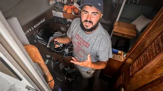 GOTTA KEEP MOVING | Not the greatest way to see the Med | Chasing Currents EP 63