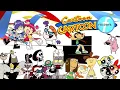 Lagu Cartoon Network | Cartoon Cartoon Fridays | 2002-2005 | Full Episodes With Old Commercials \u0026 Promo 