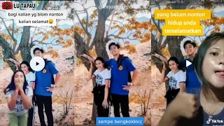 Download TikTok Viral : Video Pasangan Kekasih Tersebar Di Sosial Media || Lu Tapau MP3