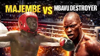 majembe vs rbavu destroyer full fight highlights 