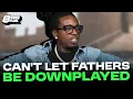 Jacquees Deion Sanders DOESN T Raise My Child I RAISE HIM