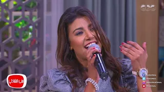 بعتلي نظرة سيدي وصالك ميدلي أغاني أنغام بصوت المطربة ياسمين علي دندنها